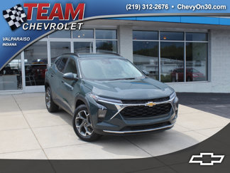 New 2025 Chevrolet Trax LT w/ Driver Confidence Package image 1