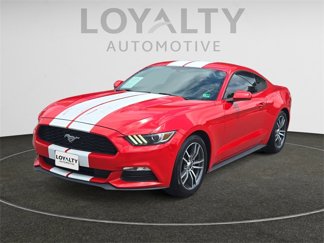 Used 2016 Ford Mustang Coupe image 1