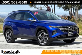 Used 2022 Hyundai Tucson Limited w/ Cargo Package image 1