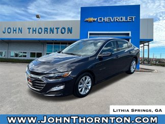 Used 2023 Chevrolet Malibu LT image 1