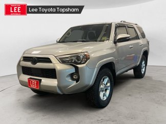 Used 2021 Toyota 4Runner SR5 Premium image 1