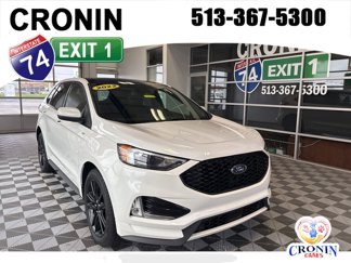 Used 2022 Ford Edge ST-Line image 1