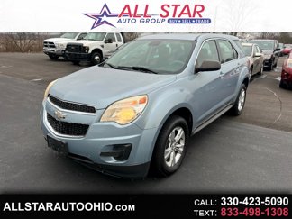 Used 2014 Chevrolet Equinox LS image 1