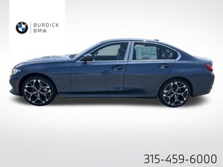 New 2025 BMW 330i xDrive Sedan w/ Premium Package image 1