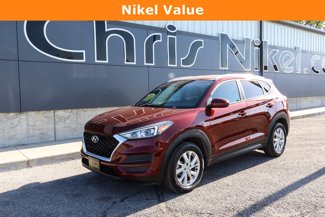 Used 2020 Hyundai Tucson Value image 1