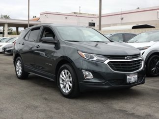 Used 2020 Chevrolet Equinox LS w/ LS Convenience Package image 1