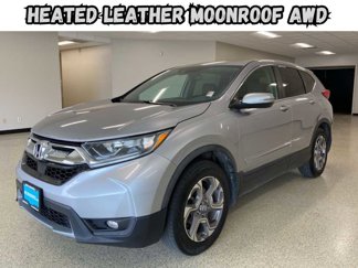 Used 2017 Honda CR-V EX-L image 1