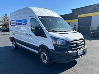 Used 2020 Ford Transit 250 148 High Roof w/ Load Area Protection Package image 1
