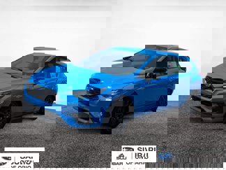New 2025 Subaru Impreza RS image 1