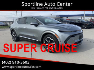 Used 2024 Chevrolet Equinox EV LT w/ Active Safety Package 3 image 1