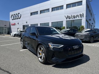 Used 2022 Audi e-tron S Prestige w/ Prestige Package image 1