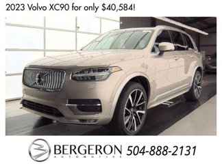 Used 2023 Volvo XC90 B6 Plus w/ Protection Package Premier image 1