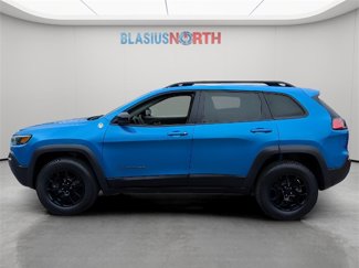 Used 2022 Jeep Cherokee Trailhawk w/ Trailer Tow Group image 1