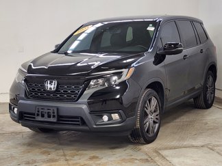 Used 2021 Honda Passport EX-L image 1