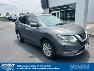 Used 2018 Nissan Rogue SV image 1