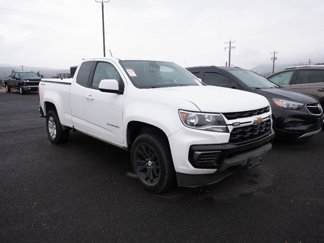 Used 2022 Chevrolet Colorado LT w/ Fleet Safety Package image 1