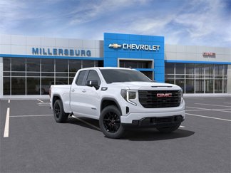 New 2025 GMC Sierra 1500 Elevation image 1