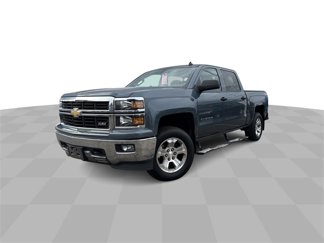 Used 2014 Chevrolet Silverado 1500 LT w/ All Star Edition image 1