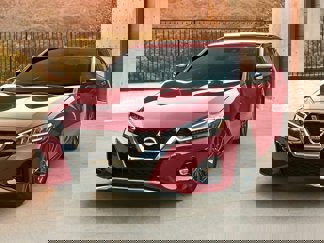 Used 2020 Nissan Maxima 3.5 SL w/ Floor Mat Group image 1