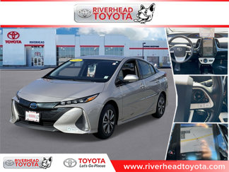 Used 2018 Toyota Prius Prime Premium w/ Protection Package image 1