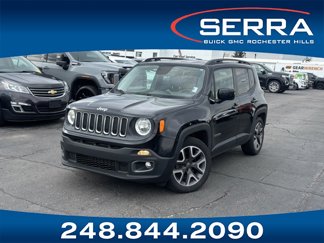Used 2015 Jeep Renegade Latitude image 1