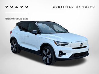 Certified 2023 Volvo XC40 Recharge Ultimate image 1