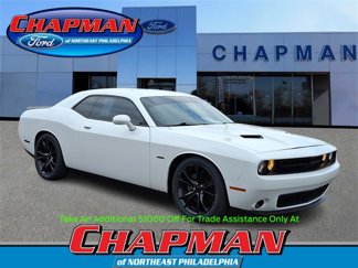 Used 2016 Dodge Challenger R/T w/ Blacktop Package image 1