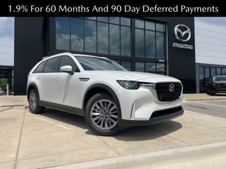 New 2025 MAZDA CX-90 3.3 Turbo w/ Preferred Package image 1