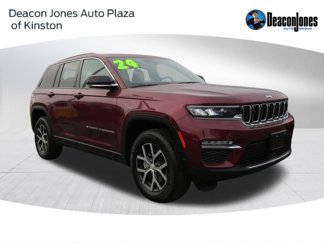 Used 2024 Jeep Grand Cherokee Limited image 1