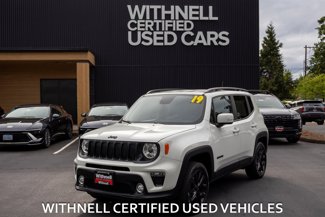 Used 2019 Jeep Renegade Altitude w/ Quick Order Package 2XM image 1