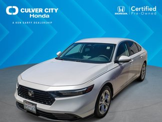 Used 2023 Honda Accord LX image 1