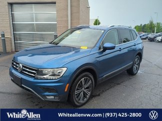 Used 2018 Volkswagen Tiguan SEL image 1