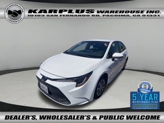 Used 2020 Toyota Corolla LE image 1