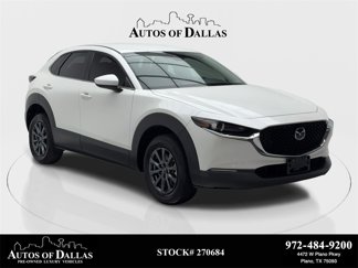 Used 2021 MAZDA CX-30 FWD 2.5 S image 1