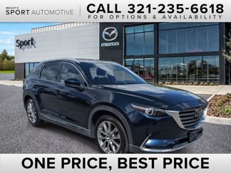 Used 2018 MAZDA CX-9 Grand Touring image 1
