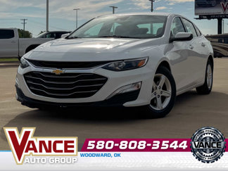 Used 2020 Chevrolet Malibu LS w/ Driver Confidence Package II video 1