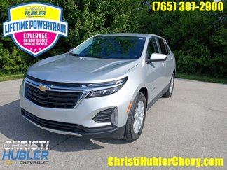 Used 2022 Chevrolet Equinox LT image 1
