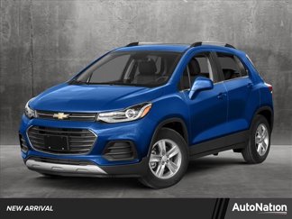 Used 2019 Chevrolet Trax LT w/ Driver Confidence Package image 1