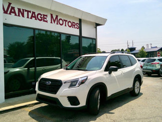 Used 2022 Subaru Forester image 1