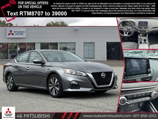 Used 2022 Nissan Altima 2.5 SV image 1