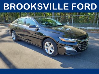 Used 2023 Chevrolet Malibu LT w/ Driver Confidence Package image 1