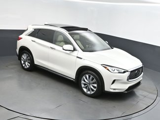 Certified 2021 INFINITI QX50 Essential image 1