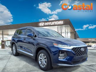 Used 2019 Hyundai Santa Fe SE image 1