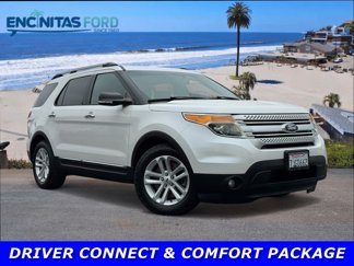 Used 2015 Ford Explorer XLT w/ Equipment Group 202A image 1