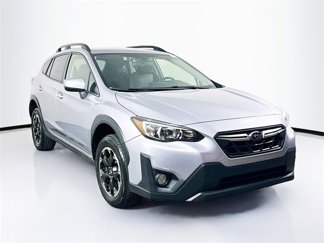 Certified 2022 Subaru Crosstrek 2.0i Premium image 1