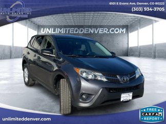 Used 2015 Toyota RAV4 LE image 1