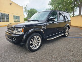 Used 2016 Land Rover LR4 HSE Silver Edition image 1