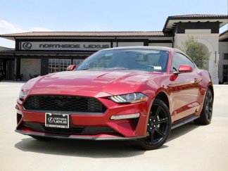 Used 2018 Ford Mustang Coupe w/ Black Accent Pkg image 1