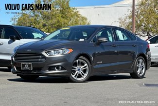 Used 2015 Ford Fusion Titanium image 1
