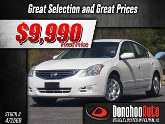 Used 2010 Nissan Altima 2.5 S image 1